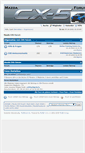 Mobile Screenshot of cx5-forum.com